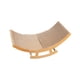thumbnail image 2 of Gato Hamaca Cama Gato Mecedora Rascador Para Gatos De Interior Perros Peque?os Gatito 60cmx30cmx24cm, 2 of 5