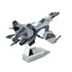 thumbnail image 4 of Avión De Combate SU-35 A Escala 1/100, Modelo Fundido A Presión Con Soporte De Exhibición, Recuerdo, 4 of 5