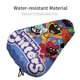 thumbnail image 4 of Critters Sonrientes Funda de Asiento de Bicicleta Impermeable, Cojín Elástico Suave, Protector contra Lluvia, Polvo y UV, 4 of 6