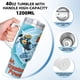 thumbnail image 5 of Vaso Térmico Desmarcar Kratts Salvajes con Asa 1180 ml, 5 of 6