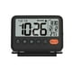 thumbnail image 1 of Reloj De Escritorio LCD Relojes De Mesa De Escritorio Plegables Para Viajar Oficina Dormitorio, 1 of 3