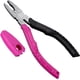 thumbnail image 1 of Alicates ENGINEER PZ-58BP Rosa y Negro 160 mm, 1 of 4