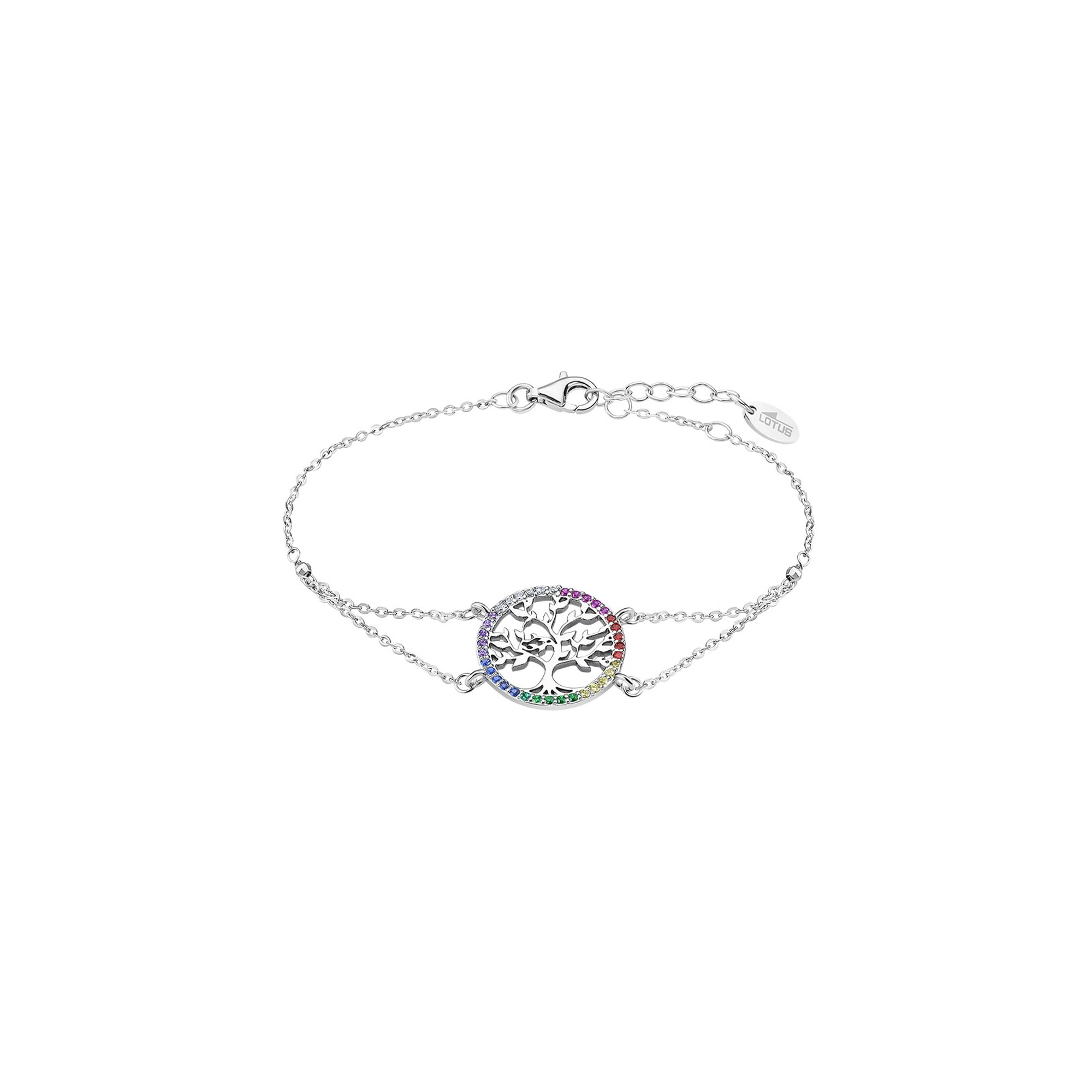 Lotus Argento Albero Della Vita Orecchini LP1778-4/1 925er JLP1778-4-1