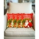 thumbnail image 4 of Fundas Navidad Set De 4 Fundas Para Cojines De 45x45 Cm, 4 of 4