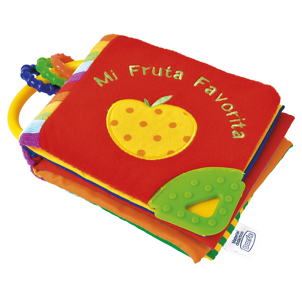 Dactic - Libro Musical Tela