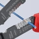 thumbnail image 5 of Pinzas prensadoras KNIPEX 97 21 215 C para cortar cables, 5 of 7
