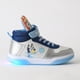 thumbnail image 1 of Zapatilla Caña Alta Niño Luces Blanco Bingo & Bluey, 1 of 5
