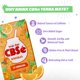 thumbnail image 3 of Yerba Mate CBSé Naranja 1 kg Hoja Suelta (Pack de 2), 3 of 5