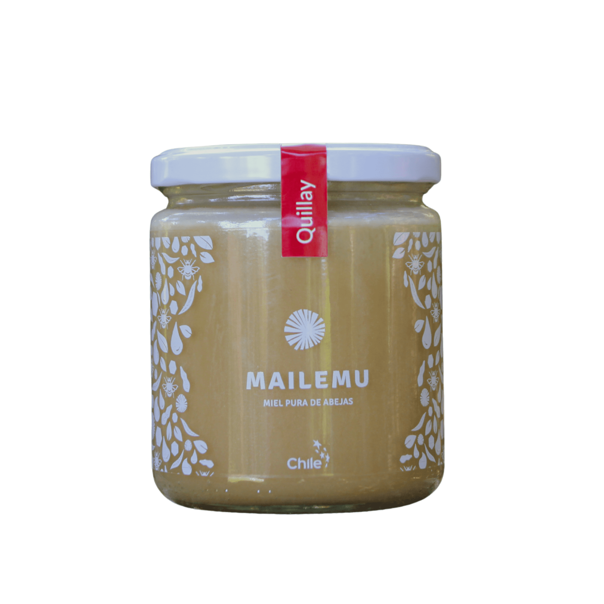 Mailemu - Miel Pura De Quillay 550gr