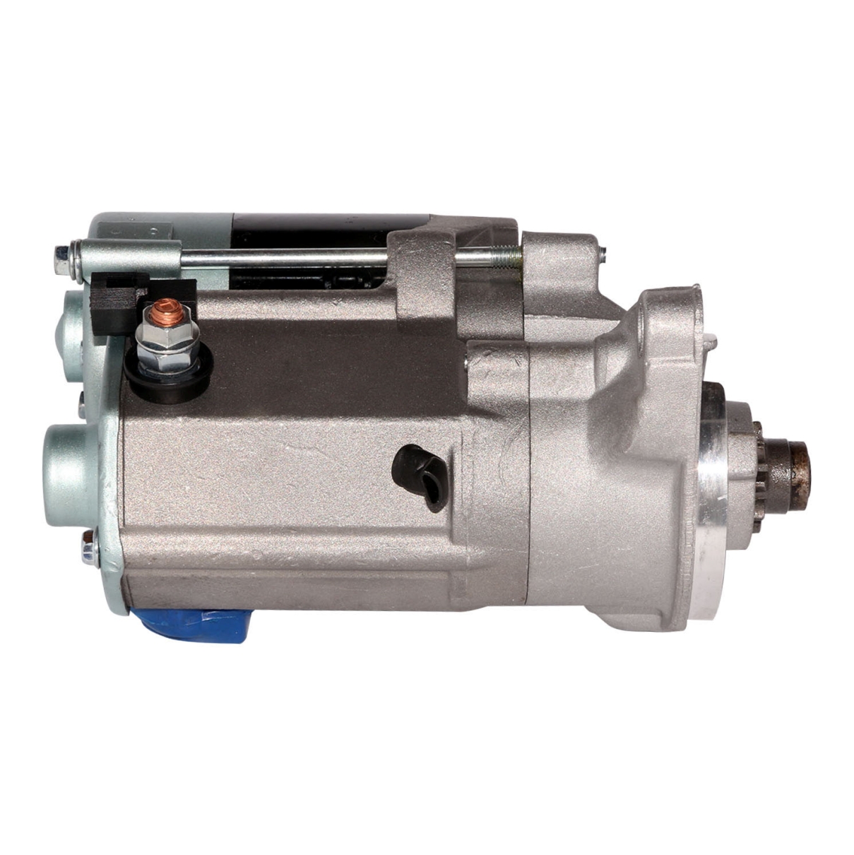 Repuestos Del Sol - Motor Partida 9 Dientes Toyota Hilux 2.4 1993 1997