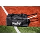 thumbnail image 2 of Bolsa de viaje Rawlings COVERT para béisbol/sóftbol, color azul marino, 2 of 8
