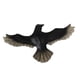 thumbnail image 1 of Escultura De Pájaro De Madera Tallada A Mano Con Forma De Halcón, Ideal Para Decoración Del Hogar Y La Oficina, Estilo Coleccionable C, 1 of 5