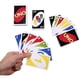 thumbnail image 4 of Juego de cartas Mattel UNO con 112 cartas, 4 of 4
