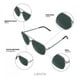 thumbnail image 3 of Lentes De Sol Modelo x14026, 3 of 3