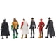 thumbnail image 3 of Figuras de acción DC Comics Theatrical, edición limitada, 6 piezas, 3 of 3