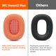 thumbnail image 4 of Fundas de silicona WC SweatZ Max para AirPods Max 1, 4 of 8
