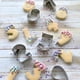 thumbnail image 4 of Set de regalo de 9 piezas con números del 1 al 9 de Cookie Cutters R&M con aberturas, 4 of 8