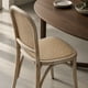 thumbnail image 2 of Silla Dalia Rattan Olmo Envejecido, 2 of 10