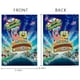thumbnail image 4 of SpongeBob -bandera de jardín temática. Regalo perfecto para fans, amigos y familiares, ideal para actividades al aire libre y decoración de fiestas.28CM*45CM, 4 of 5