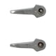 thumbnail image 3 of Manillas de grifo Danco 20181 cromadas para T&S Brass Par, 3 of 3