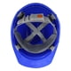 thumbnail image 5 of Casco Evo III con Top 33 Azul, 5 of 5
