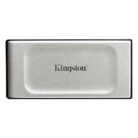 Kingston - Disco Solido Sxs2000/2000G Externo 2Tb Plateado