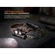 thumbnail image 5 of Linterna frontal Fenix HM75R de 1600 lúmenes, recargable por USB-C, 5 of 9