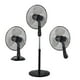 thumbnail image 1 of Ventilador 3 en 1 16" Oscilante 50w Control Remoto MGF316B, 1 of 8