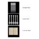 thumbnail image 3 of Resina Epoxica Cristal Kit Inicial 67 Pcs 1:1, 3 of 3