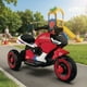 thumbnail image 2 of Moto Electrica Niño A Bateria Nitro Frace Cf Roja, 2 of 6