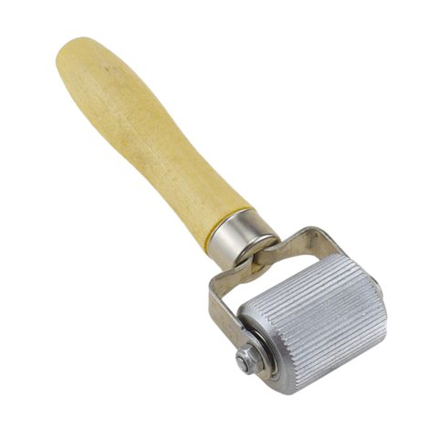 Ioensy - Rodillo Compactador De Parches De Neumáticos, Portátil Y Multifuncional, Para Neumáticos De Automóvil, 4 Cm