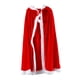 thumbnail image 5 of Capa Larga Con Capucha Navideña Para Cosplay, Duradera, Para Disfraces, Recuerdos De Fiesta, 120cm, 5 of 5