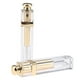 thumbnail image 5 of 2pcs PP Tubos De Brillo De Labios Vacíos Contenedor De Lápiz Labial Herramientas De Bricolaje C02 Dorado, 5 of 5