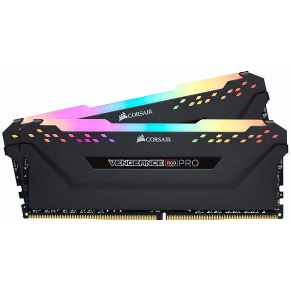 Memoria para Escritorio Corsair Vengeance RGB Pro 16GB DDR4 3200MHz