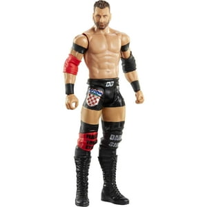 Figura De Acción Wwe Dominik Dijakovic De 15,24 Cm De Altura Para Mayores De 6 Años