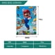 thumbnail image 3 of Bandera de Jardín Temática Super Mario Desmarcar 28cm x 45cm, 3 of 5