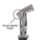 thumbnail image 4 of Cabezal rociador lateral y manguera Danco para fregadero de cocina, cromados, 4 of 7