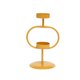 thumbnail image 1 of Candelabro De Centro De Mesa, Candelabro De Metal Para Bar, Mesa De Comedor, Decoración Del Hogar, 12,2x19,6 CM, 1 of 3