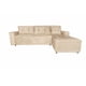 thumbnail image 1 of Sofá seccional L reclinable, color beige, 1 of 2