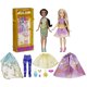 thumbnail image 3 of Muñeca Disney Princesas Armario de Moda de Princesa, 3 of 4