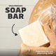 thumbnail image 5 of Jabón en barra Dr. Squatch All Natural for Men Pine Tar, pack de 3, 5 of 6