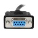 thumbnail image 3 of Cable Serial Null Modem StarTech SCNM9FF2MBK 2 m Negro, 3 of 5