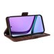 thumbnail image 5 of Carcasa FOXDOCK Realme C67 4G de cuero PU, diseño acolchado clásico, protección contra caídas y rayones, 5 of 5
