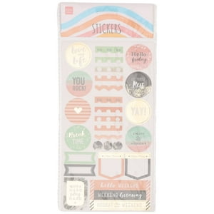 Homewell - Sticker 12.2*22.8Cm