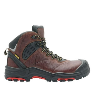 Zapato Seguridad Defender Botin Montego Df 500