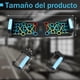 thumbnail image 4 of Tabla De Flexiones Push Up Board Soporte Ejercicios Multifuncion Brazos Pecho Hombros Espalda Plegable Fitness Gimnasio Casa Negro FIGOIMPORT, 4 of 10