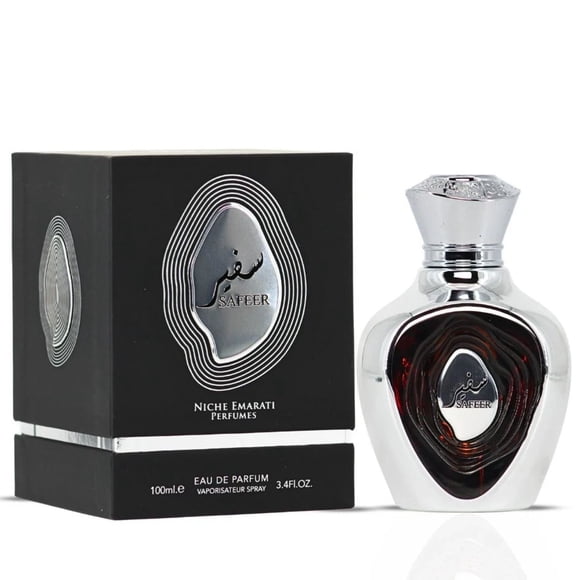 Lattafa Niche Emarati Safeer Edp 100Ml