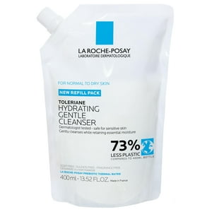 Limpiador Facial La Roche-Posay Toleriane Hidratante Para Piel Seca