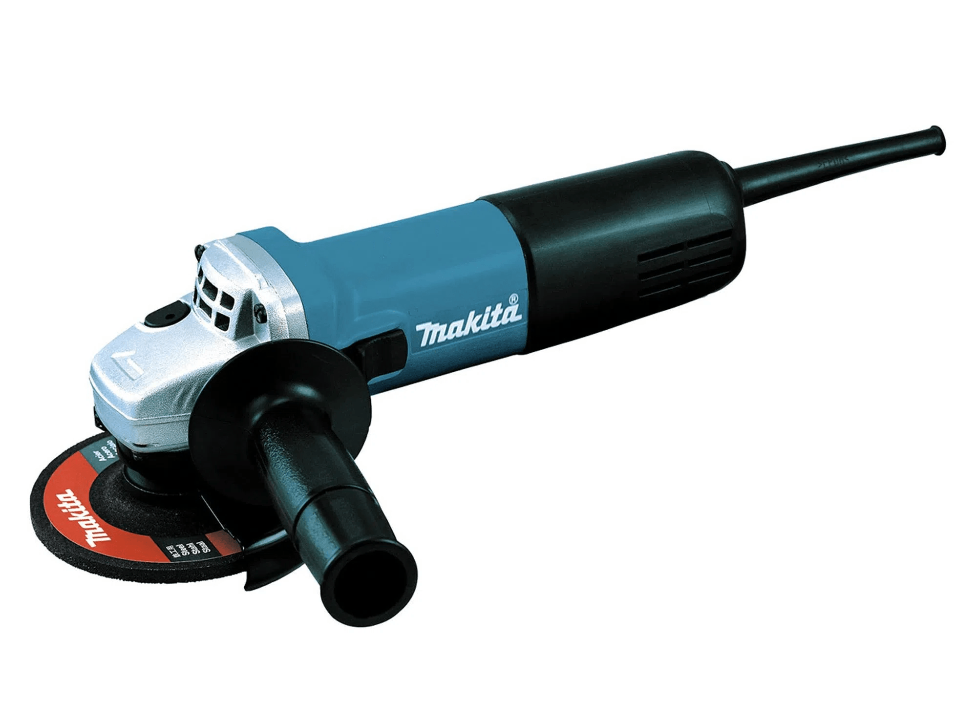 Esmeril Angular 4 1/2” 9557Hng Makita Azul