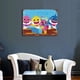 thumbnail image 3 of Cartel Metálico Decorativo Baby Shark Desmarcar 20x30cm, 3 of 6
